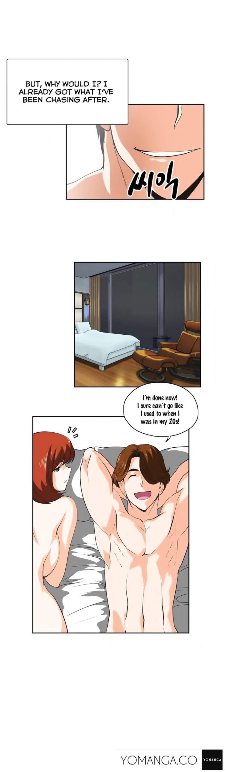 Sunggi's Study Group chapter 23 page 13