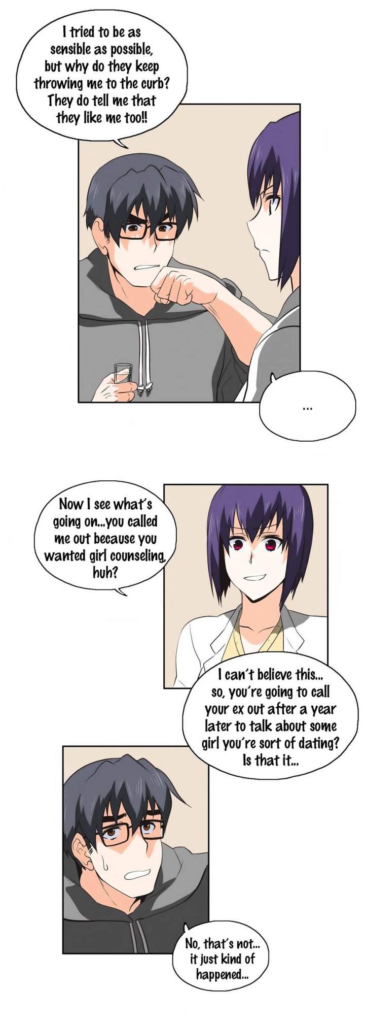 Sunggi's Study Group chapter 23 page 20