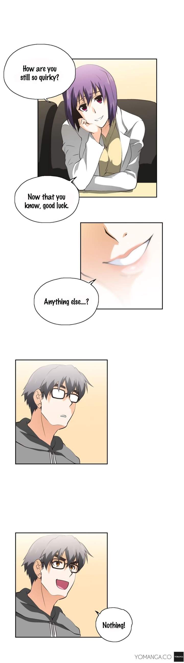 Sunggi's Study Group chapter 24 page 3