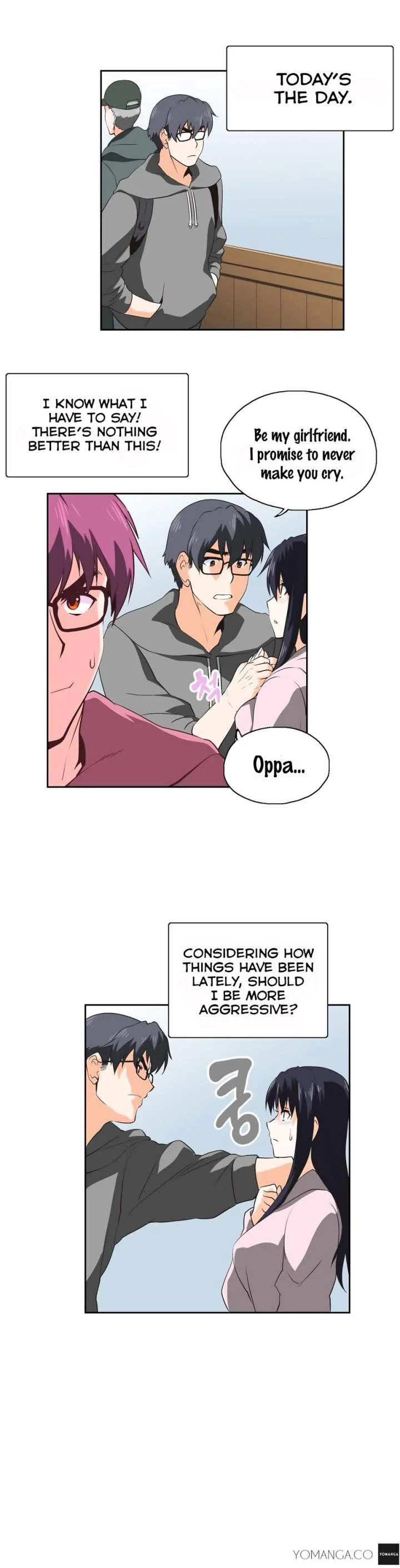 Sunggi's Study Group chapter 24 page 11