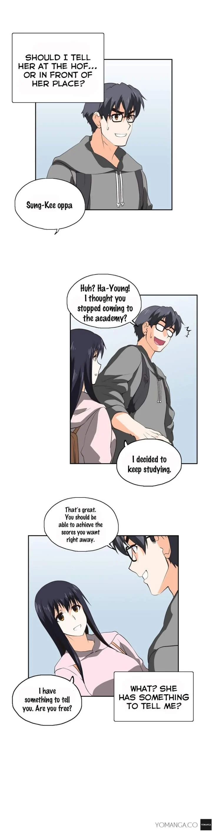 Sunggi's Study Group chapter 24 page 12