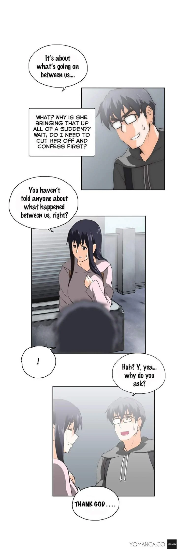 Sunggi's Study Group chapter 24 page 14