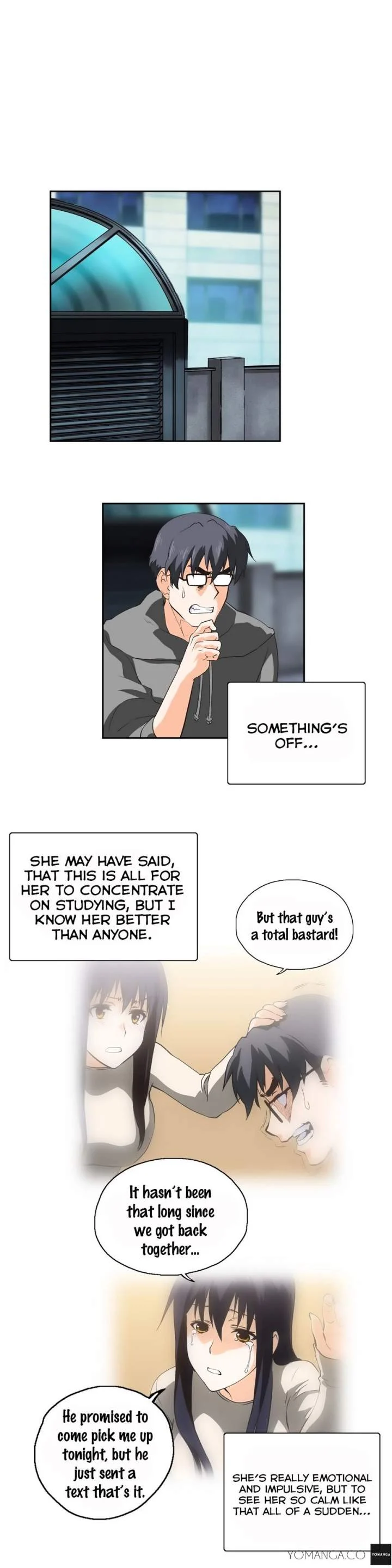 Sunggi's Study Group chapter 24 page 17