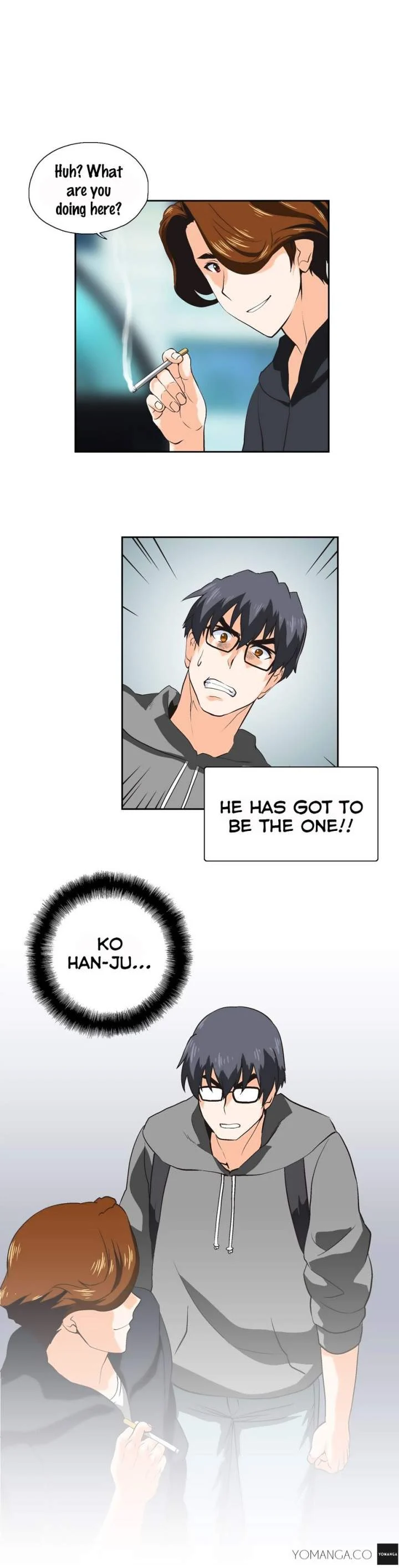 Sunggi's Study Group chapter 24 page 20