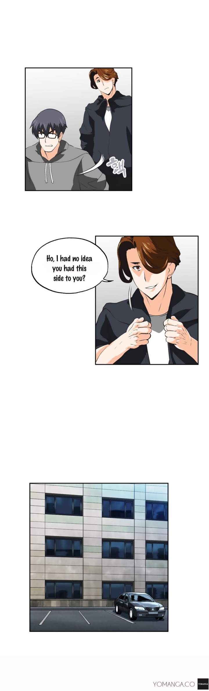 Sunggi's Study Group chapter 25 page 5