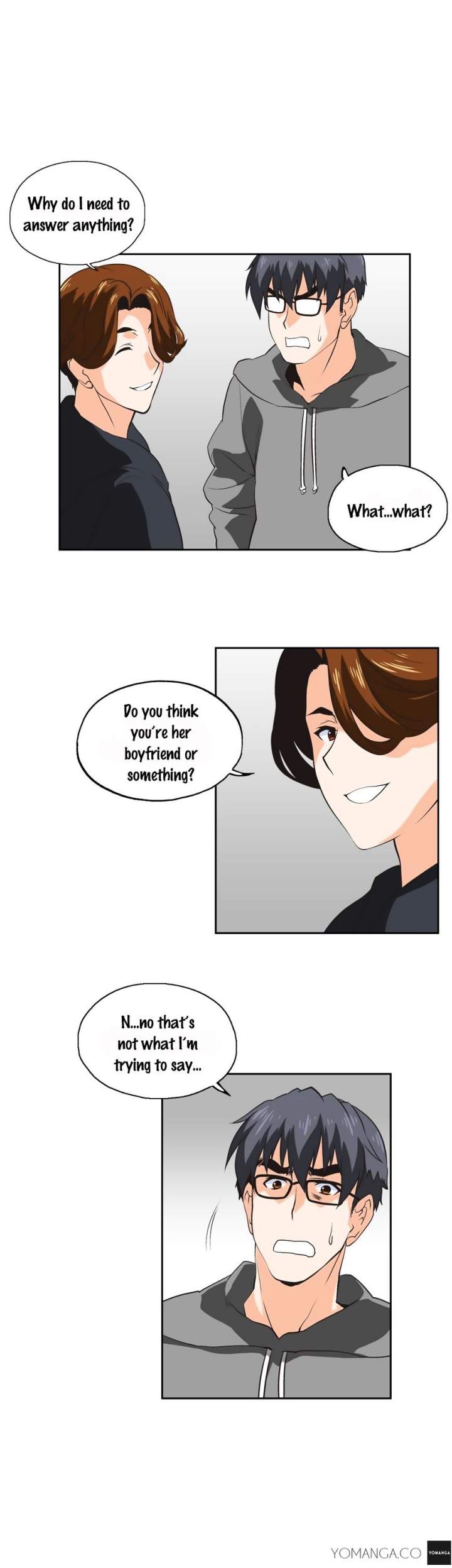 Sunggi's Study Group chapter 25 page 7
