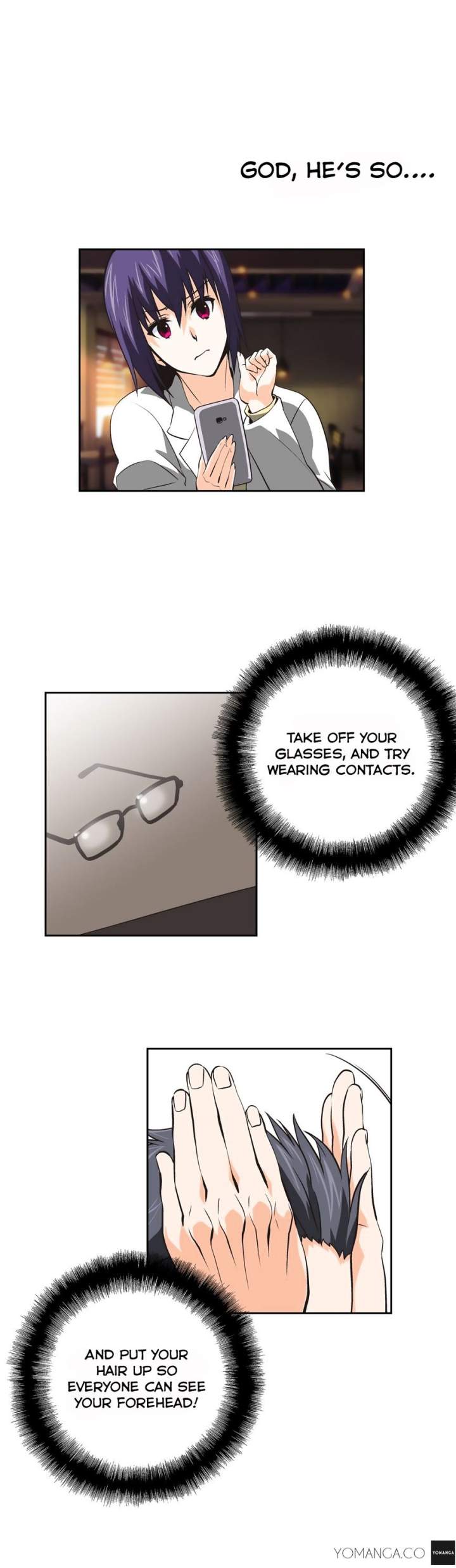 Sunggi's Study Group chapter 25 page 23
