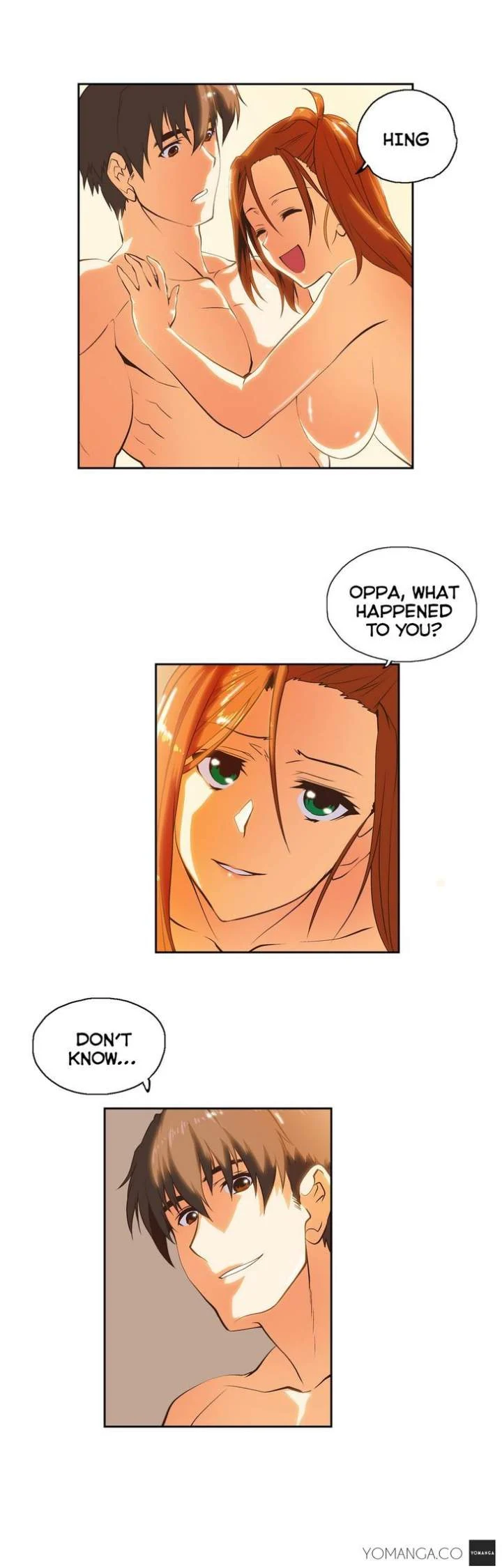 Sunggi's Study Group chapter 26 page 10
