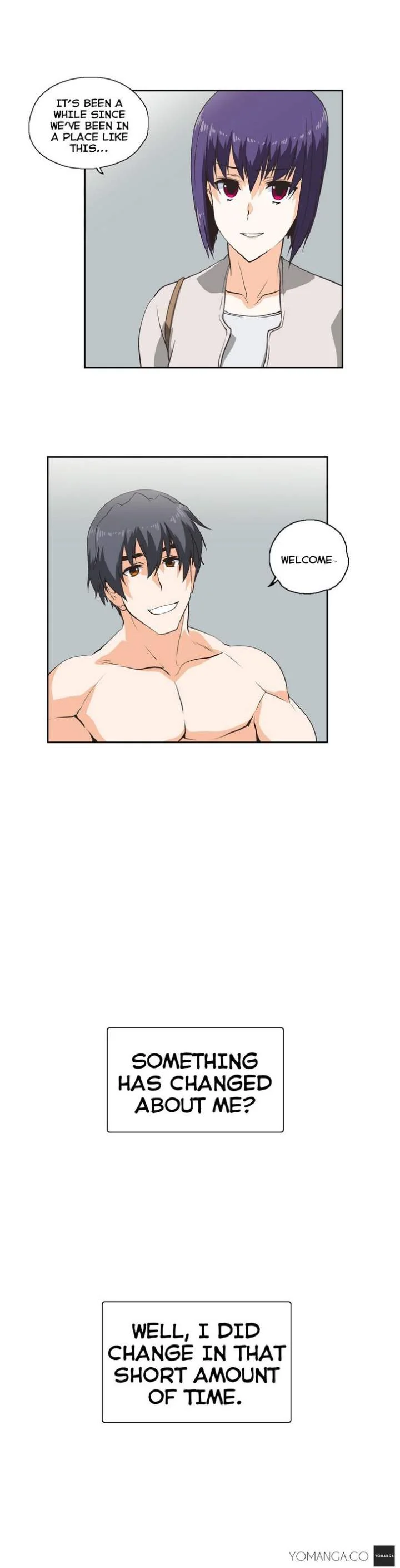Sunggi's Study Group chapter 26 page 17