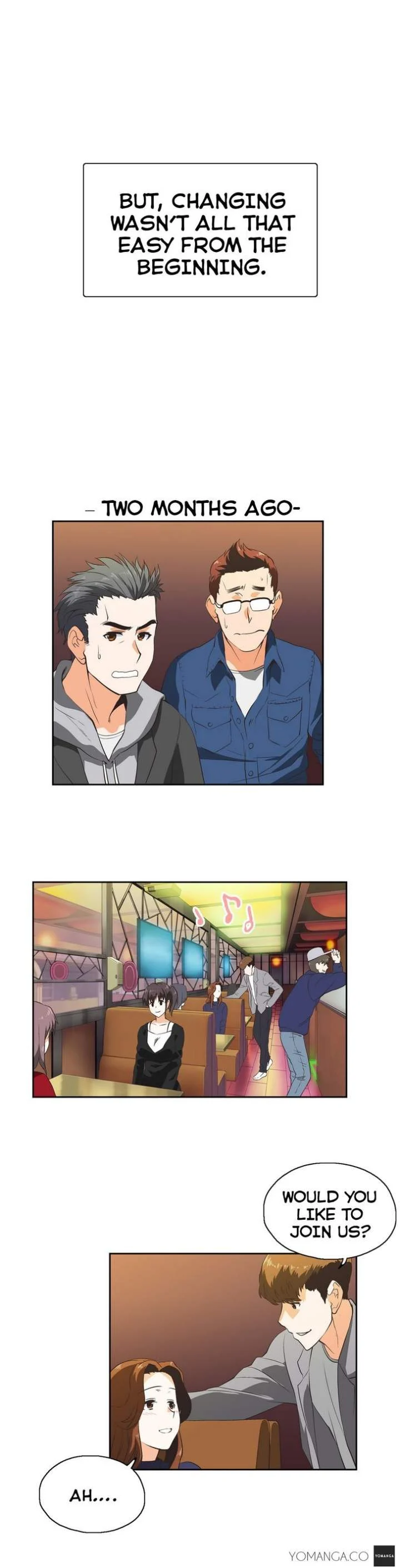 Sunggi's Study Group chapter 26 page 18