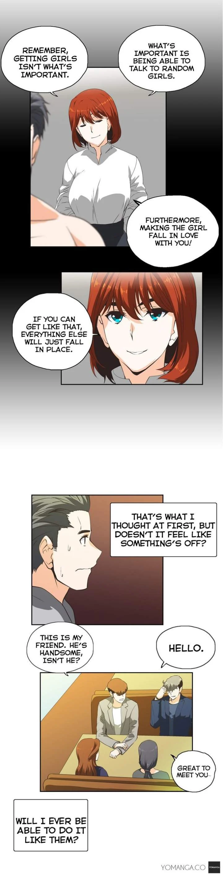 Sunggi's Study Group chapter 26 page 20