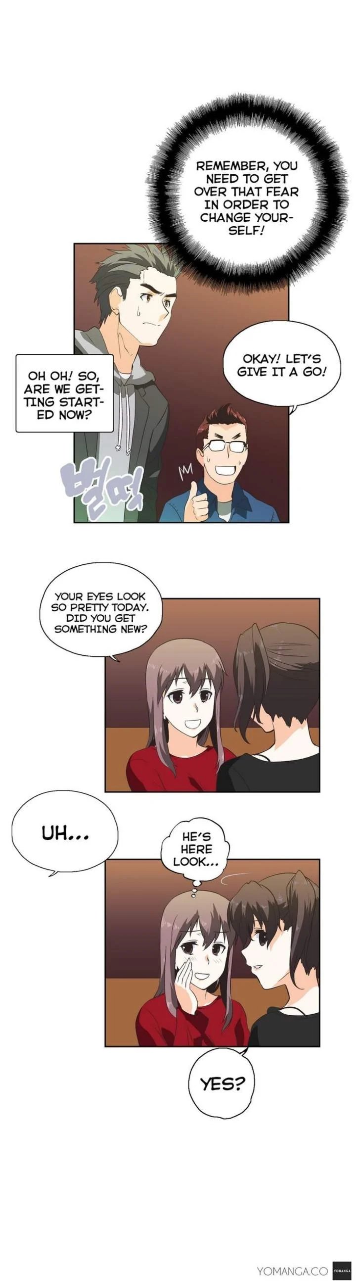 Sunggi's Study Group chapter 26 page 21