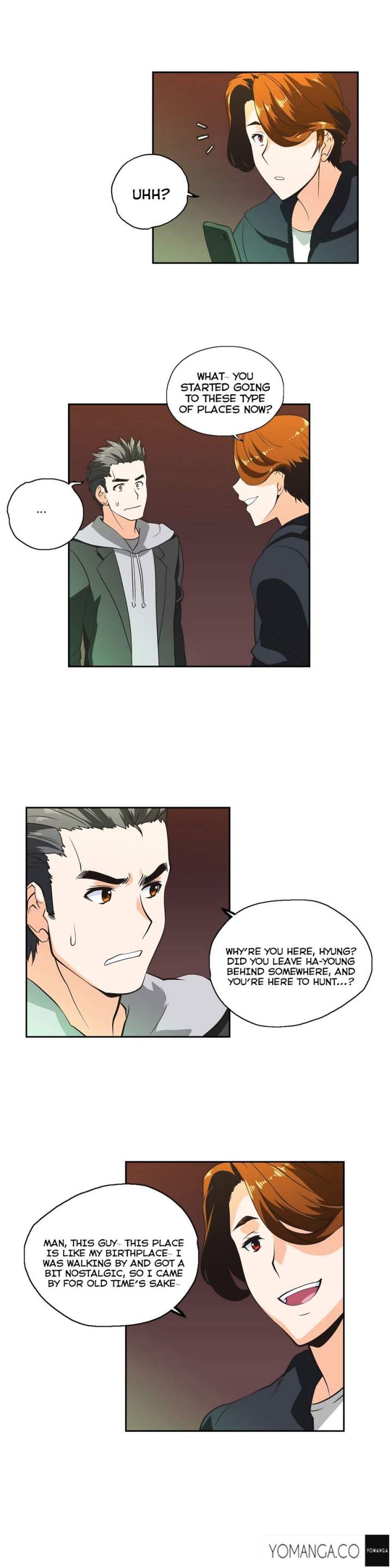 Sunggi's Study Group chapter 27 page 4