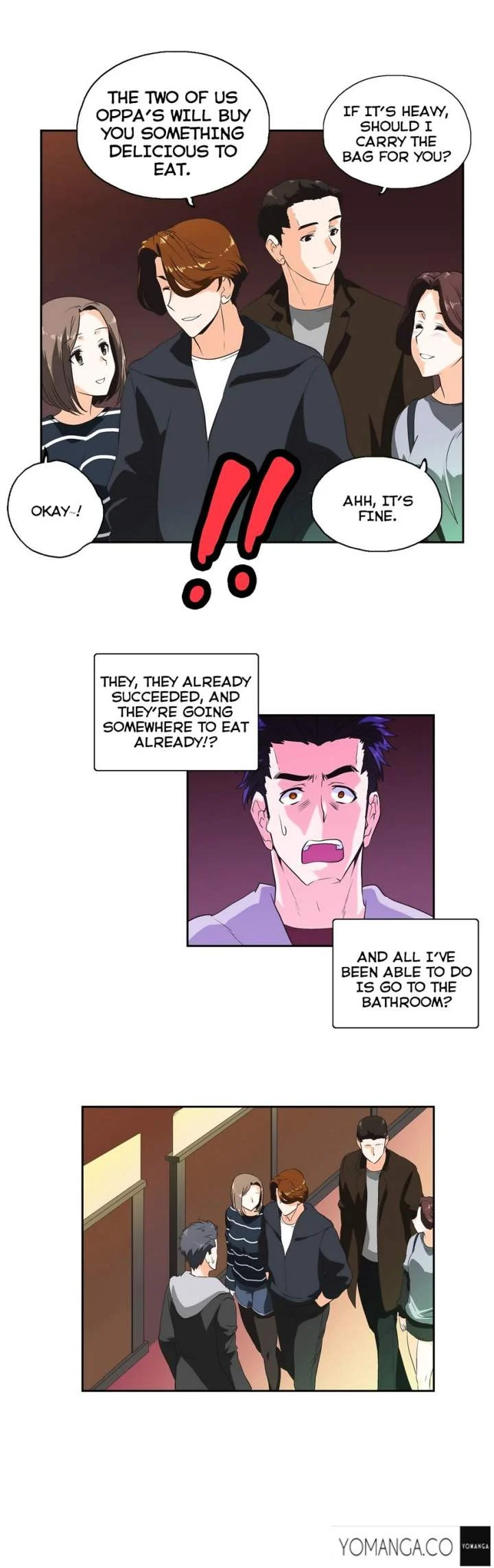 Sunggi's Study Group chapter 27 page 11