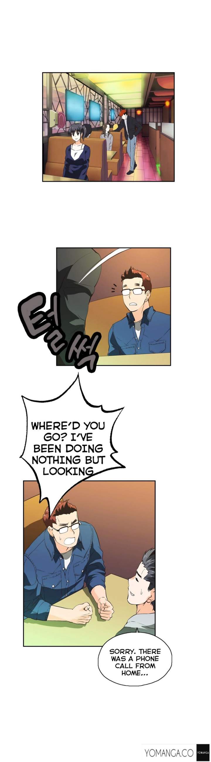 Sunggi's Study Group chapter 27 page 15