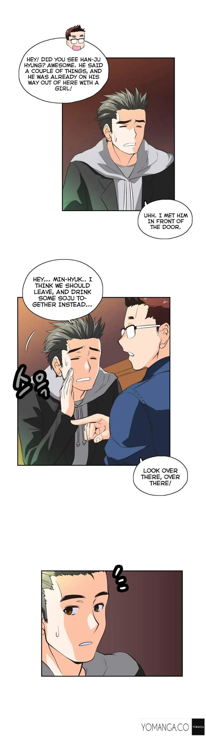 Sunggi's Study Group chapter 27 page 16