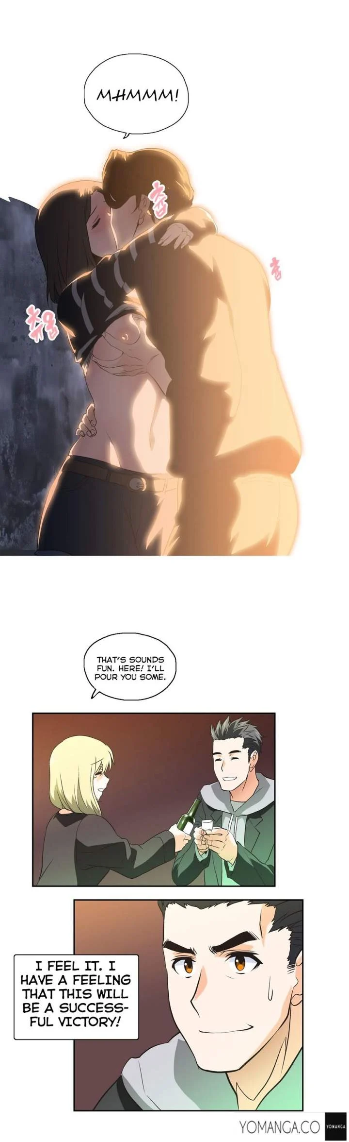 Sunggi's Study Group chapter 27 page 26