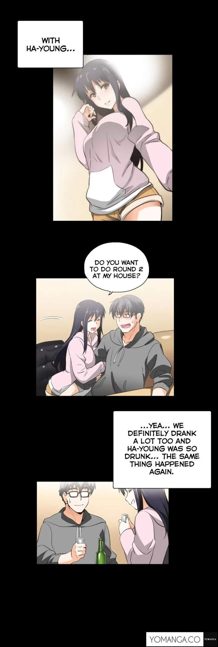 Sunggi's Study Group chapter 28 page 7