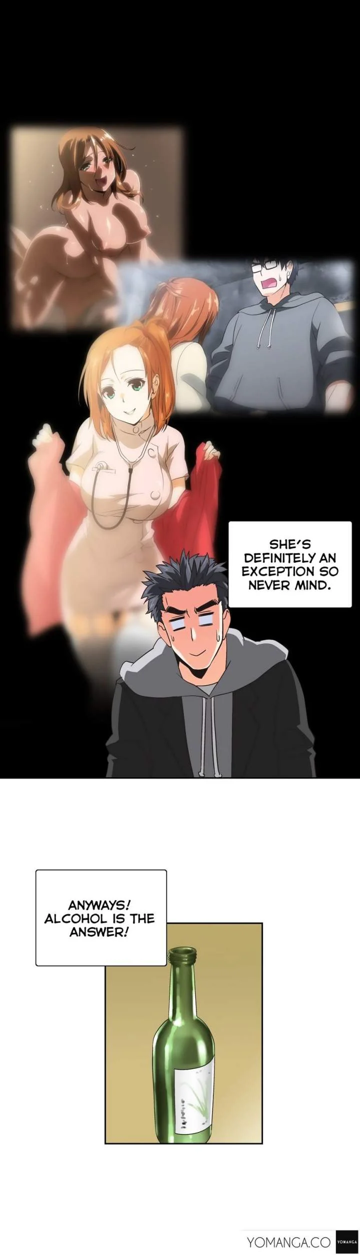 Sunggi's Study Group chapter 28 page 9