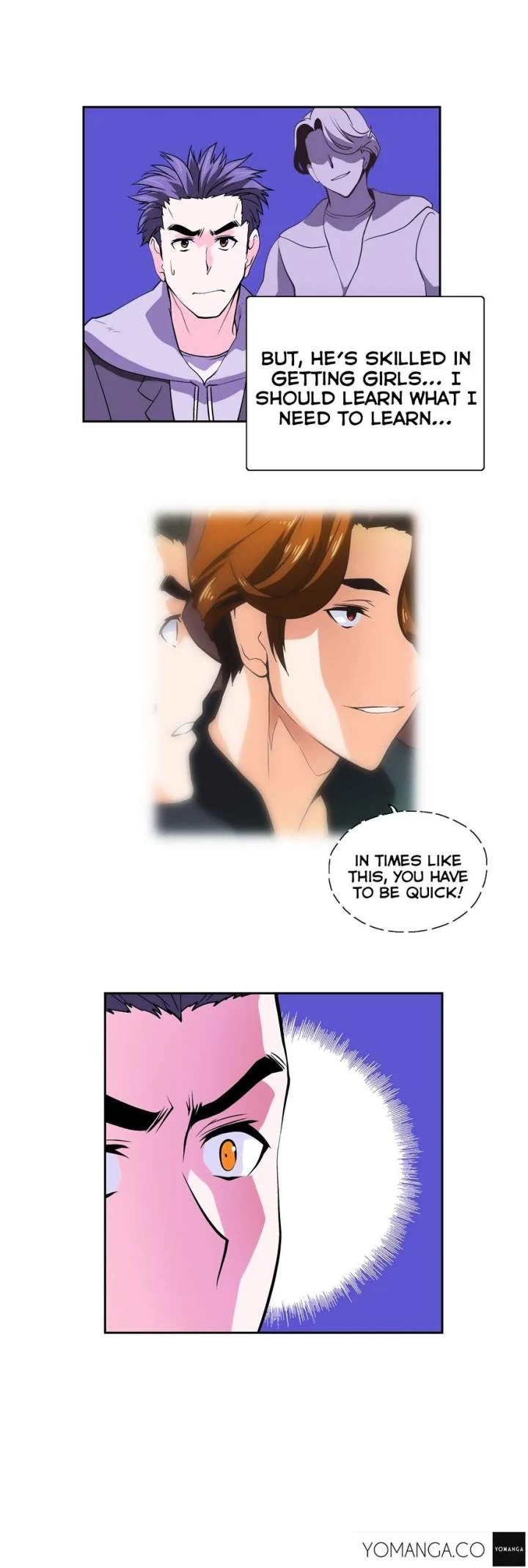 Sunggi's Study Group chapter 28 page 13