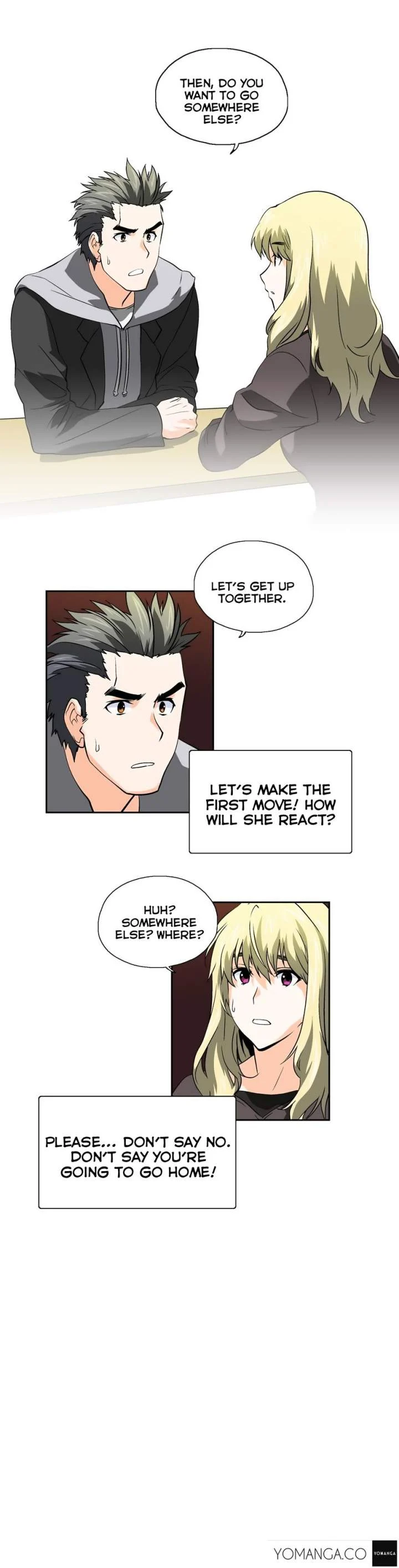 Sunggi's Study Group chapter 28 page 14