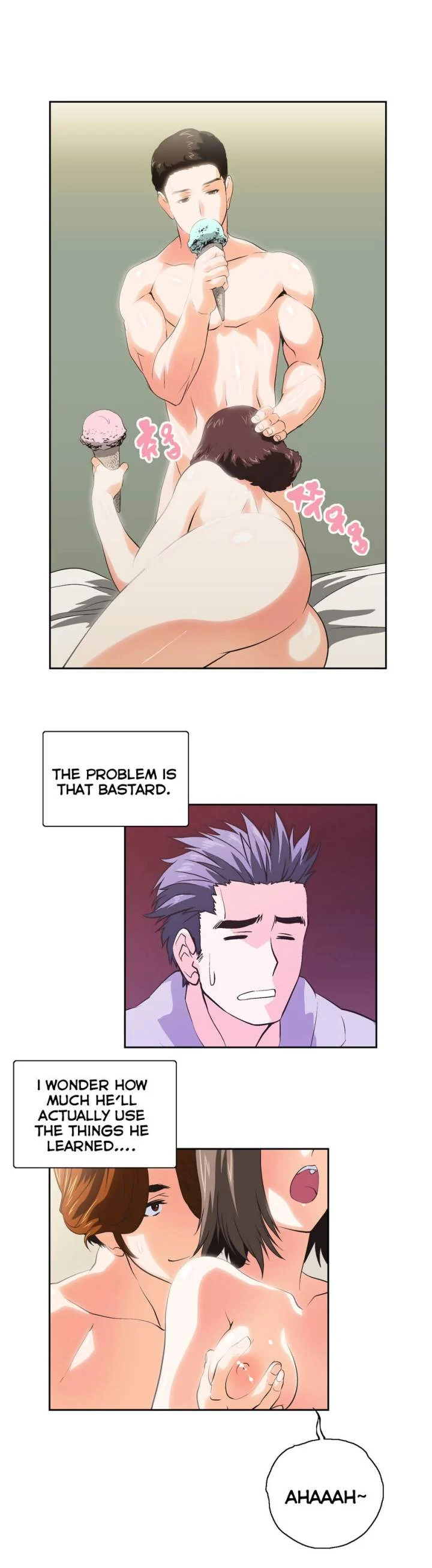 Sunggi's Study Group chapter 28 page 25