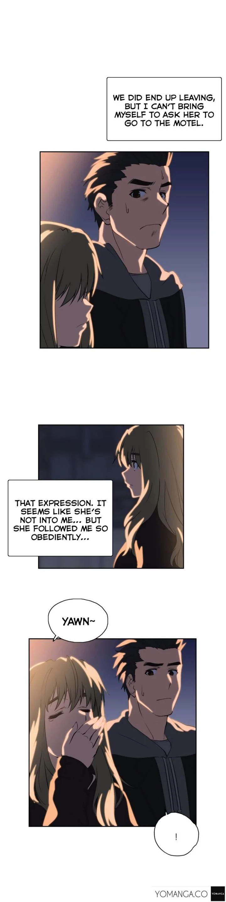 Sunggi's Study Group chapter 28 page 27