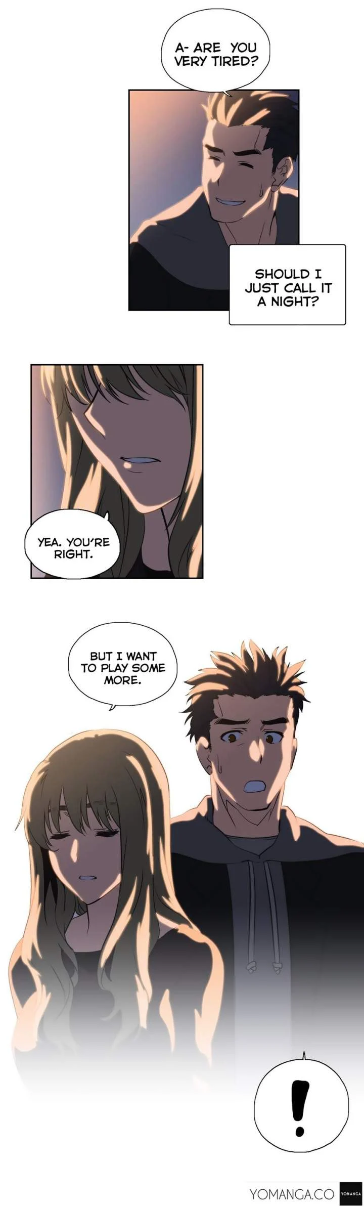 Sunggi's Study Group chapter 28 page 28