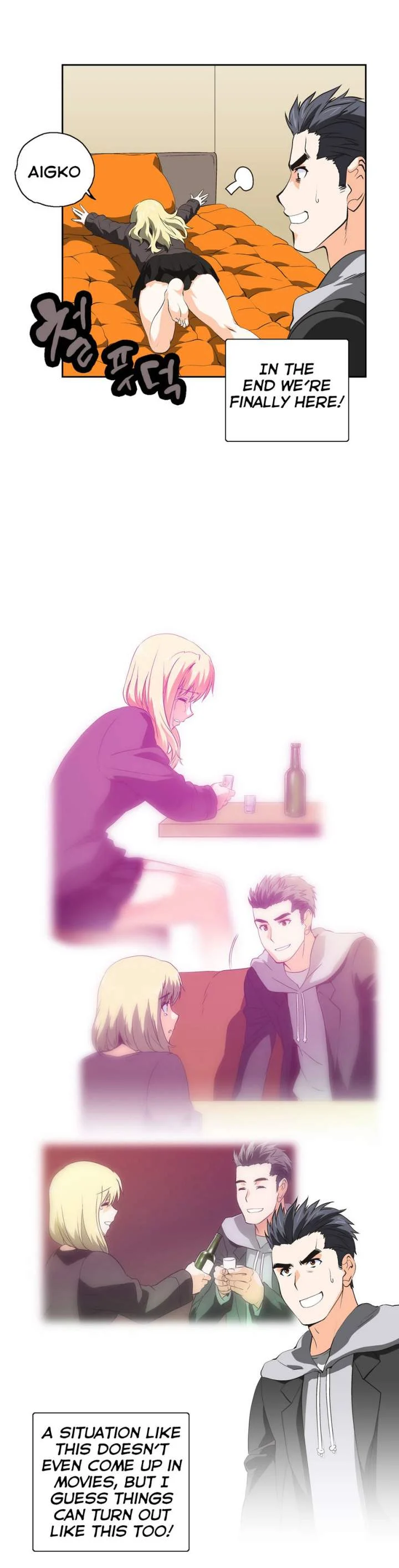 Sunggi's Study Group chapter 29 page 5