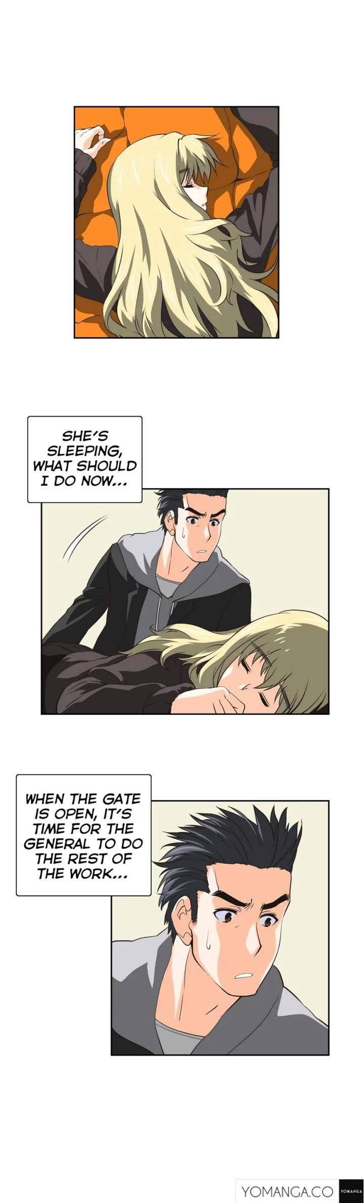 Sunggi's Study Group chapter 29 page 7