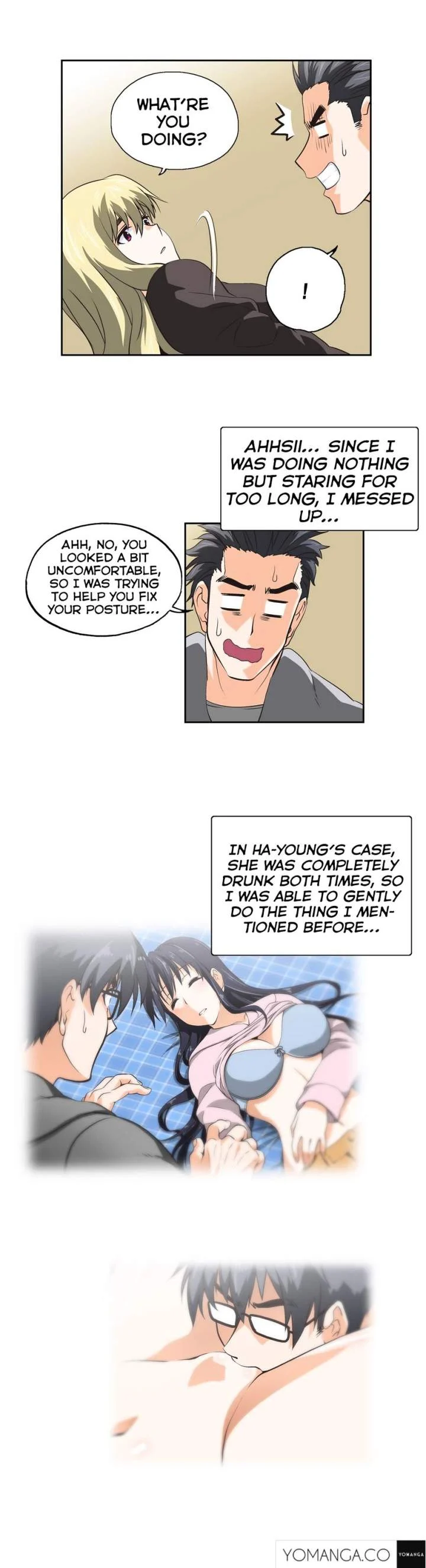 Sunggi's Study Group chapter 29 page 9