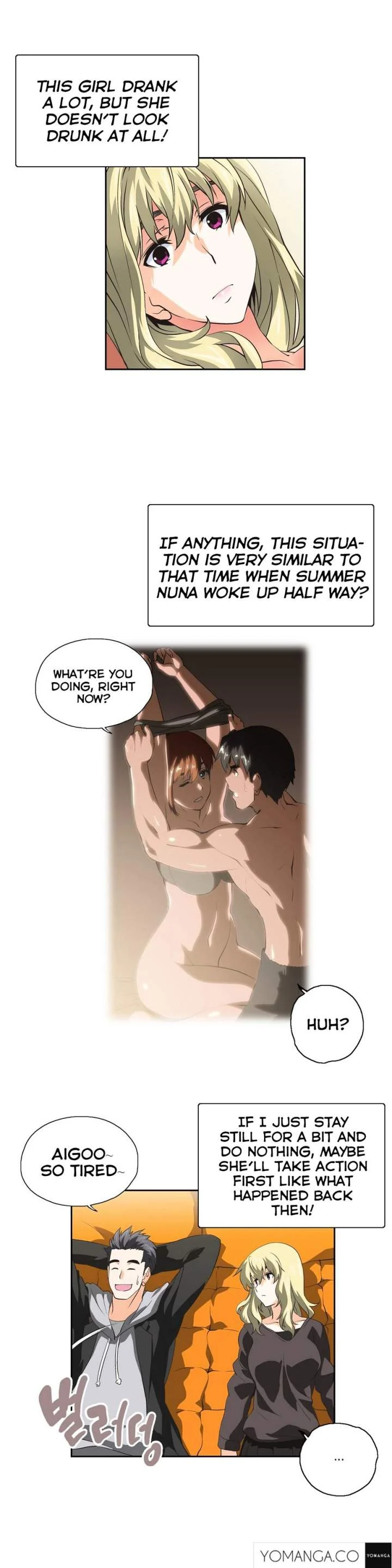 Sunggi's Study Group chapter 29 page 10