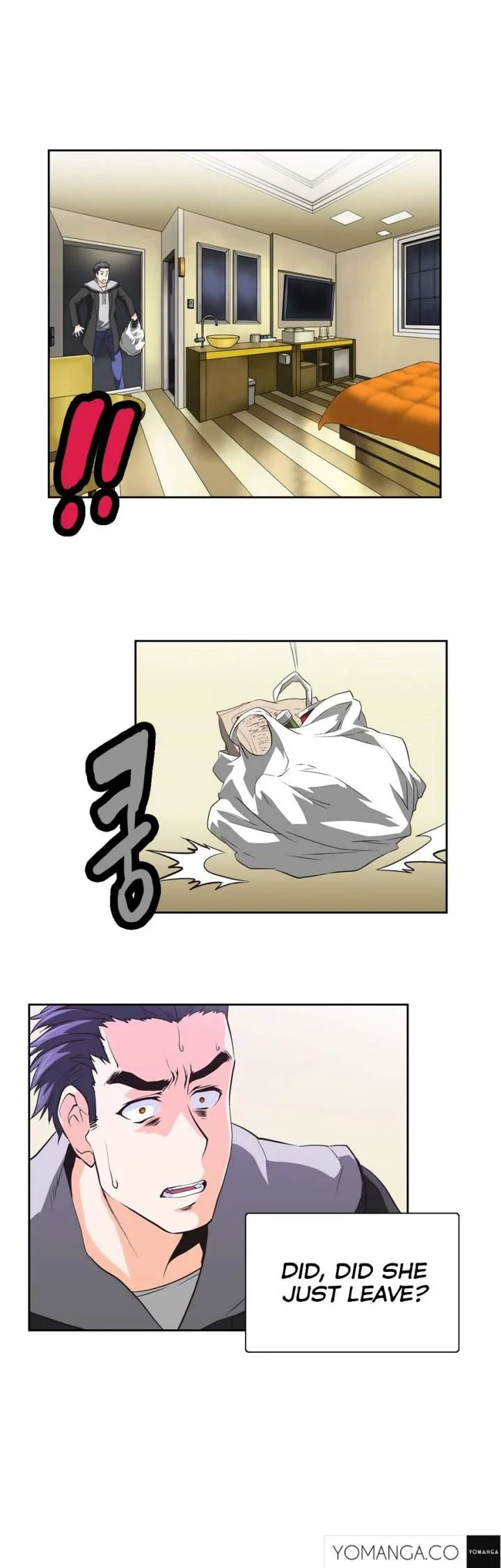 Sunggi's Study Group chapter 29 page 20