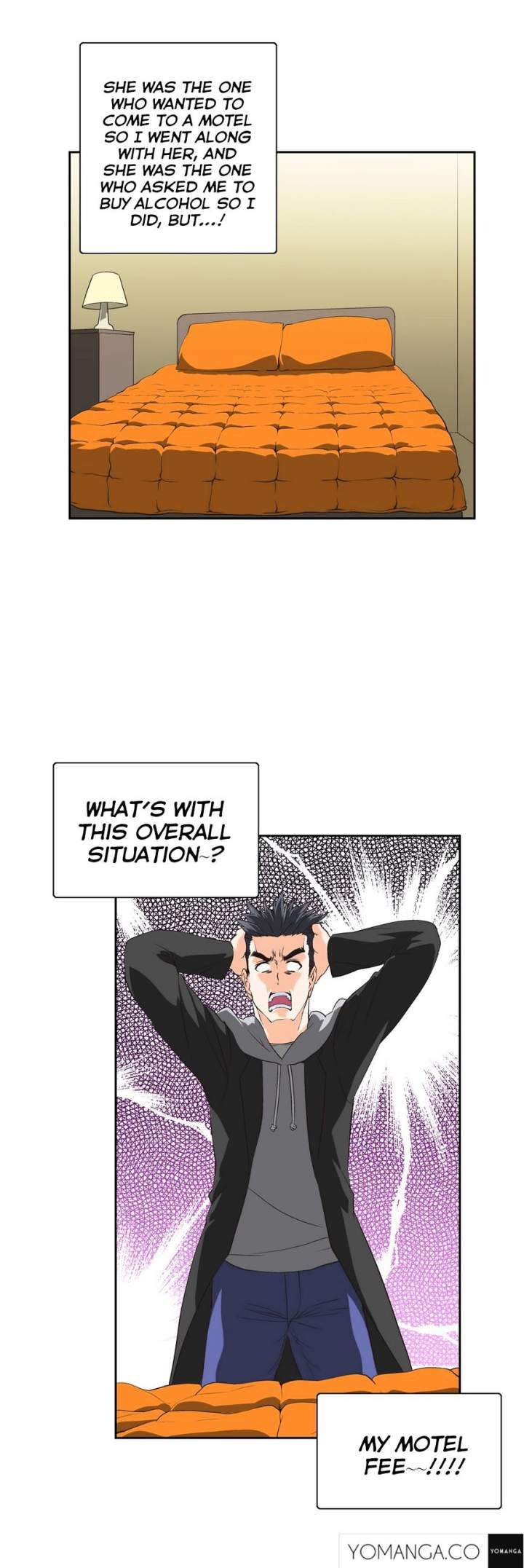 Sunggi's Study Group chapter 29 page 21