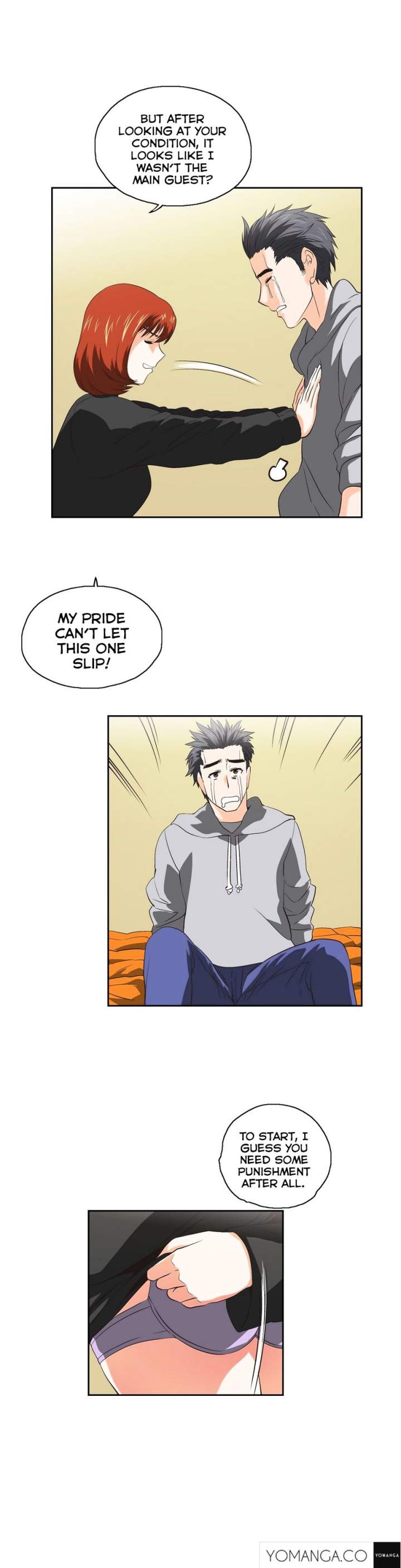 Sunggi's Study Group chapter 29 page 27