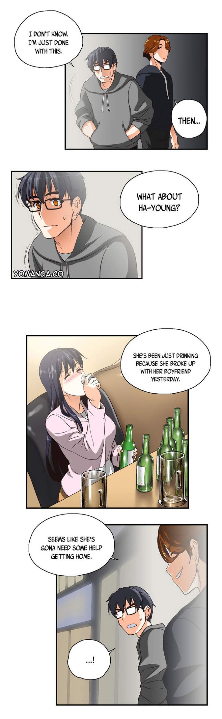 Sunggi's Study Group chapter 3 page 9