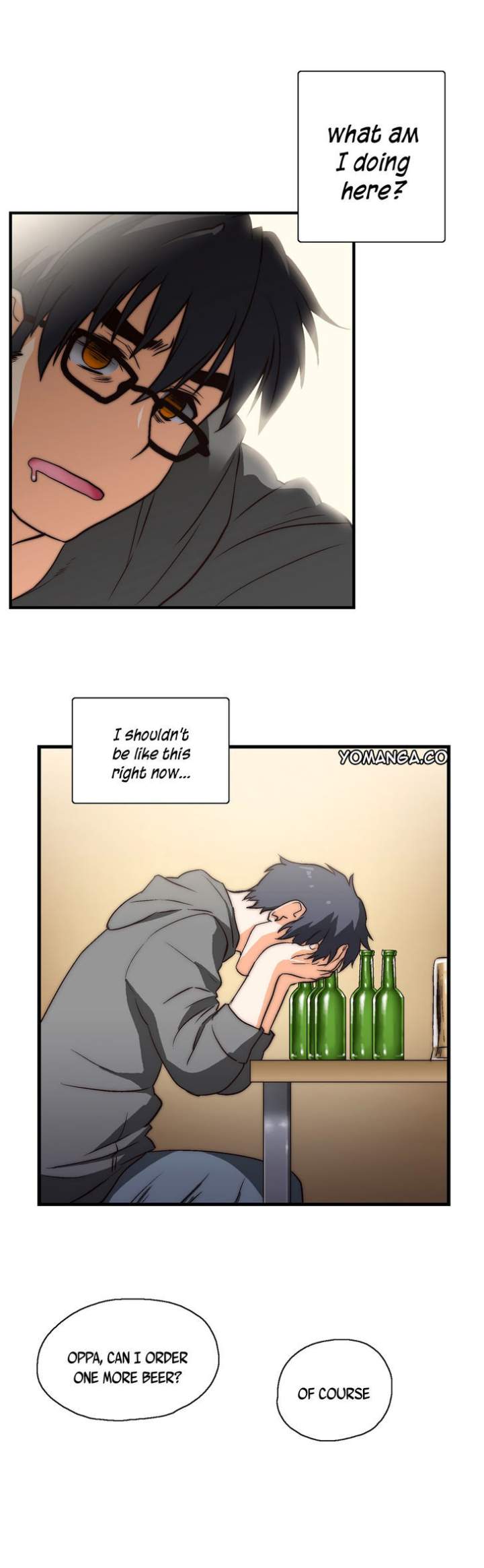 Sunggi's Study Group chapter 3 page 19