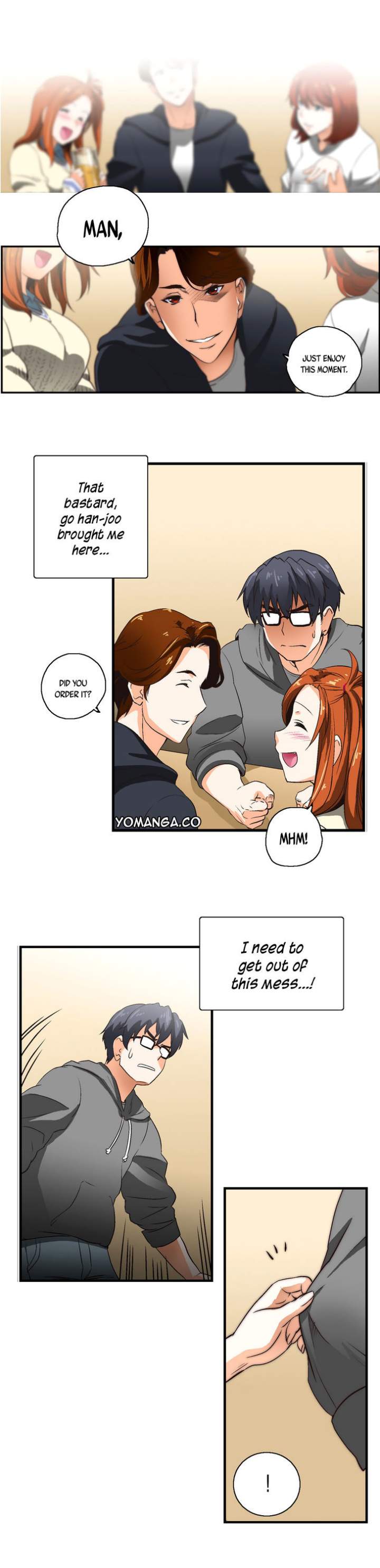 Sunggi's Study Group chapter 3 page 20