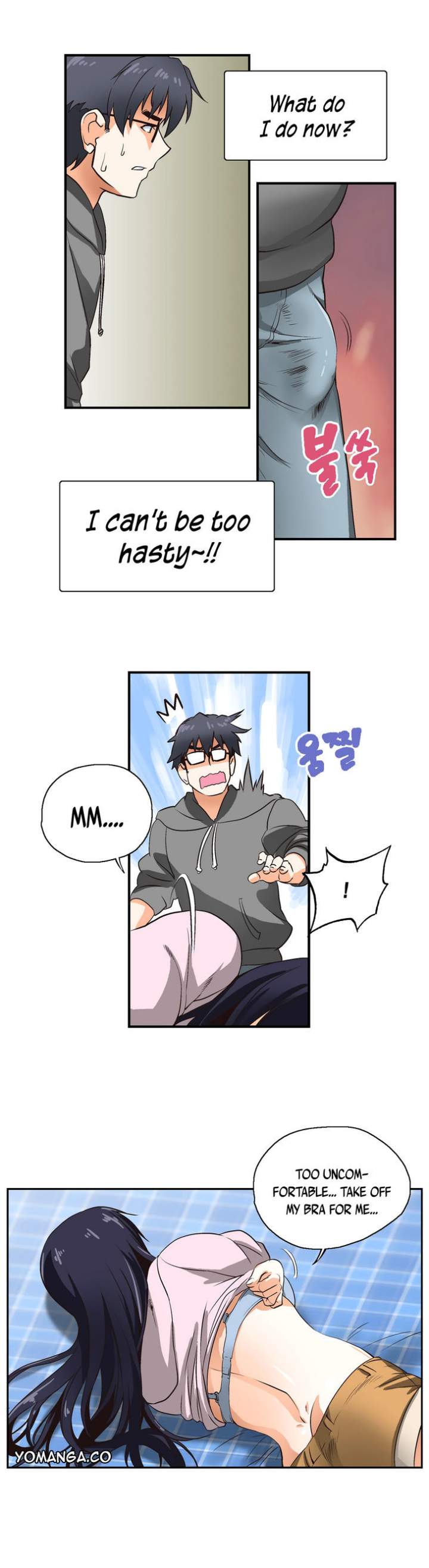 Sunggi's Study Group chapter 3 page 26