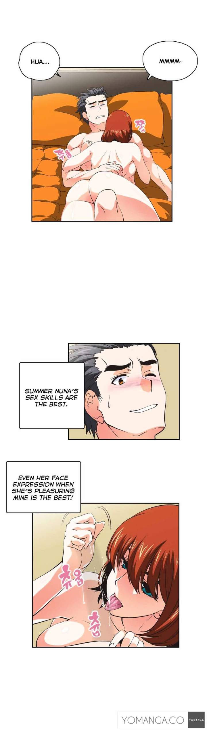 Sunggi's Study Group chapter 30 page 4