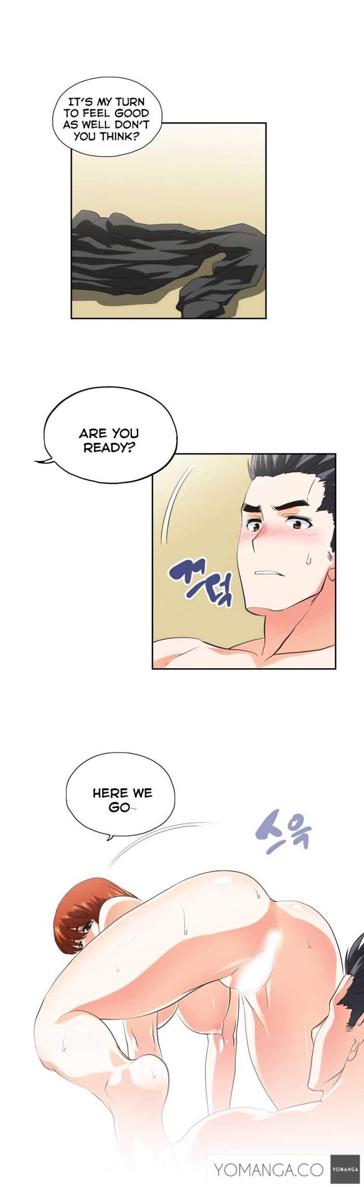 Sunggi's Study Group chapter 30 page 5
