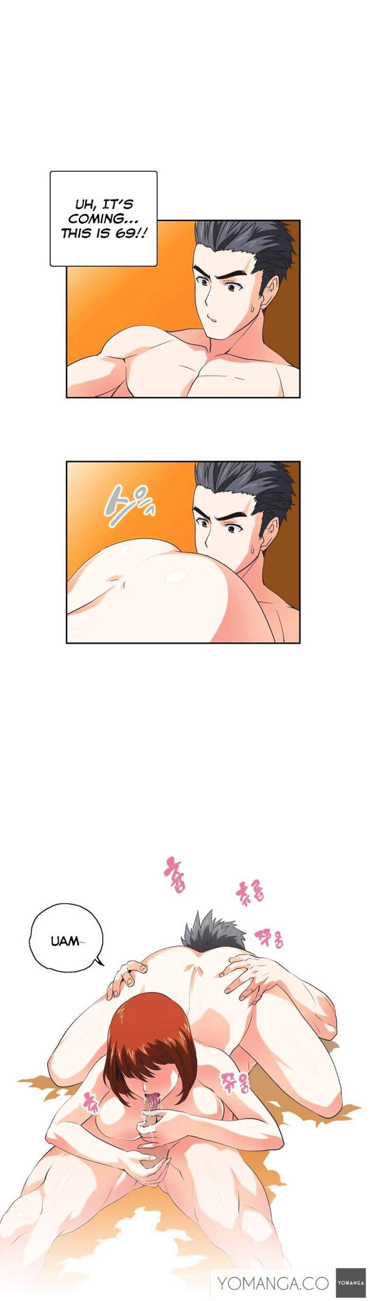 Sunggi's Study Group chapter 30 page 6