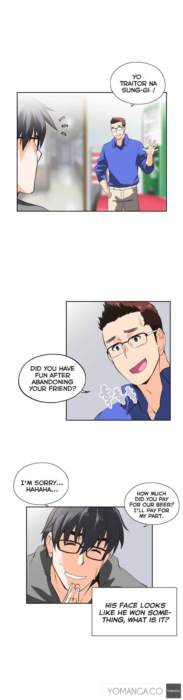 Sunggi's Study Group chapter 30 page 19
