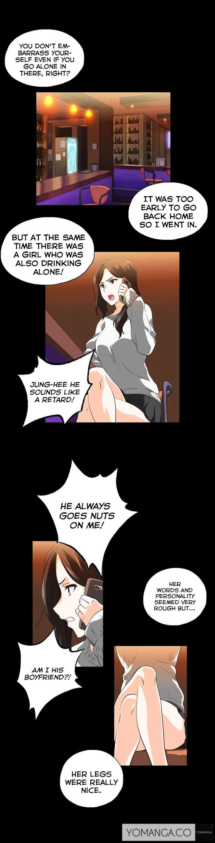 Sunggi's Study Group chapter 30 page 22