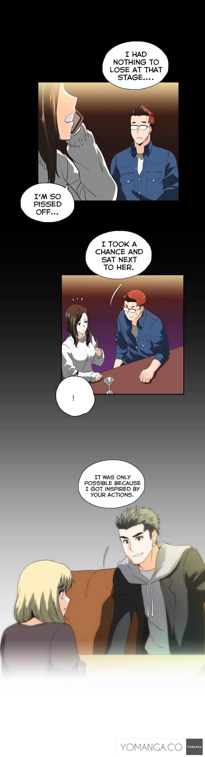 Sunggi's Study Group chapter 30 page 23
