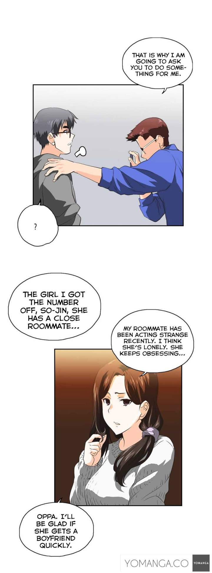 Sunggi's Study Group chapter 30 page 25
