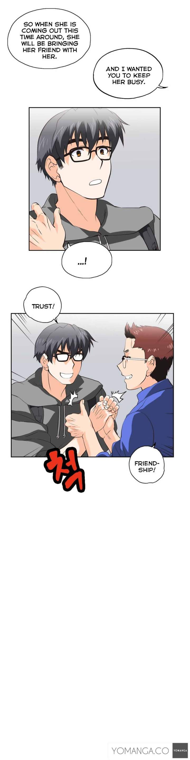 Sunggi's Study Group chapter 30 page 26