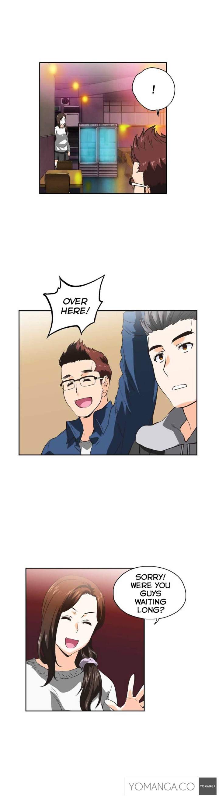 Sunggi's Study Group chapter 30 page 28