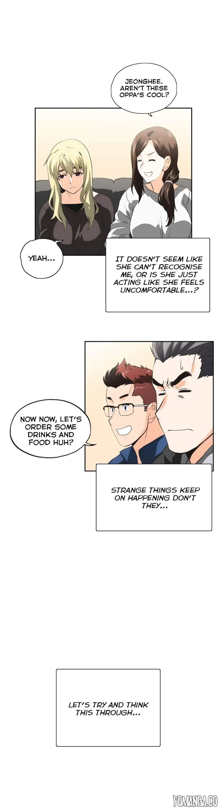 Sunggi's Study Group chapter 31 page 5