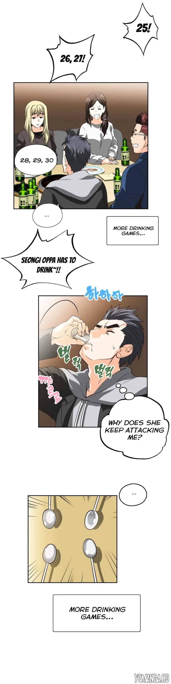Sunggi's Study Group chapter 31 page 10